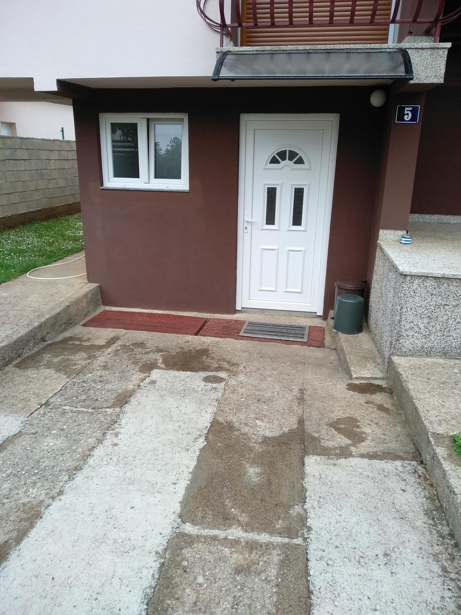 Apartments Popovic Podgorica Exterior photo