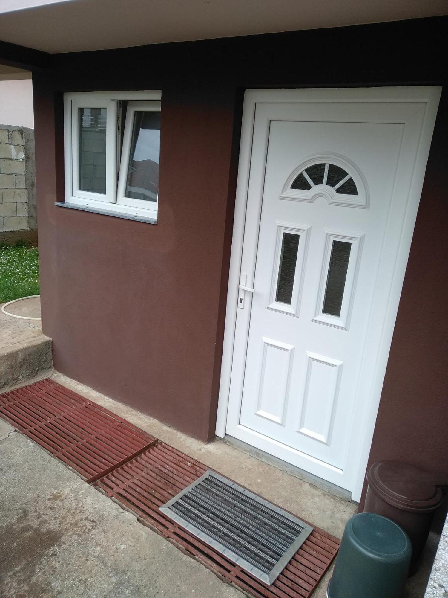 Apartments Popovic Podgorica Exterior photo